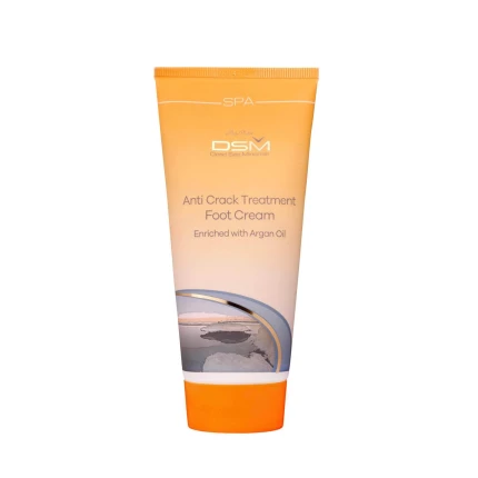 Fotkrem Anti Crack Treatment  Argan Olje DSM108