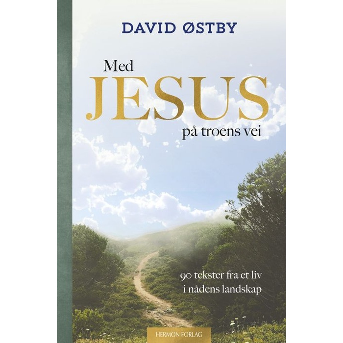 Med Jesus på troens vei