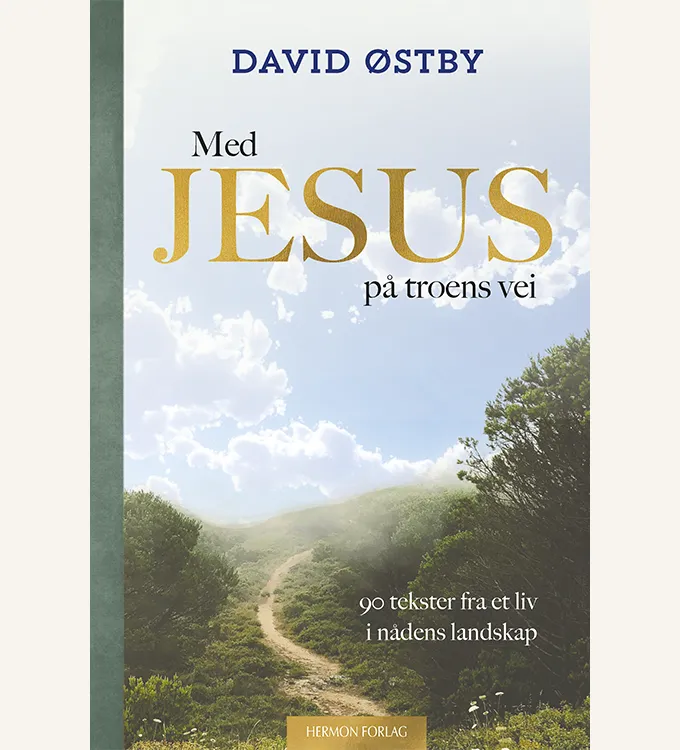 med-jesus-pa-troens-vei Med Jesus på troens vei - Bilde 1