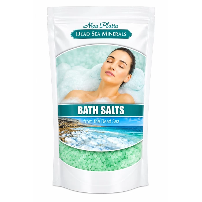 Badesalt grønn DSM91 (Dead sea bath salt)