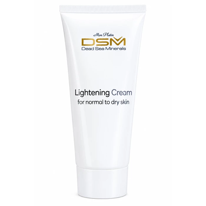 Krem mot misfargede flekker DSM156 (Lightening Cream)