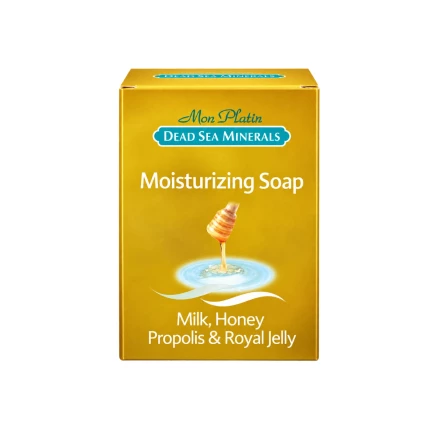 Milk & Honey, Propolis Soap DSM204