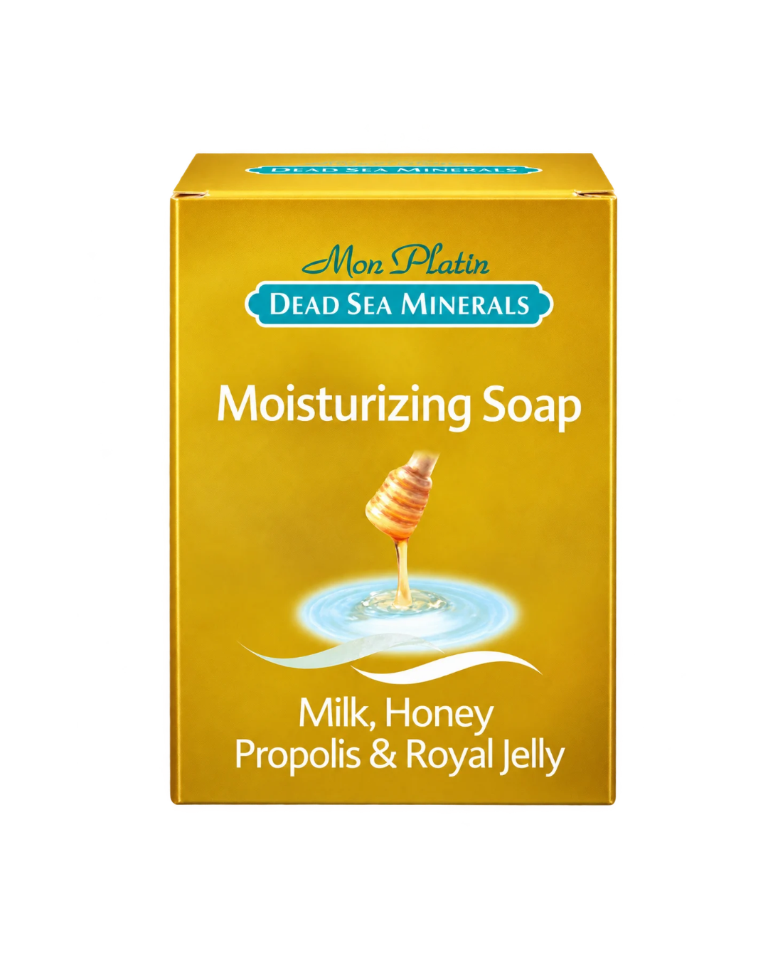 soap Milk & Honey, Propolis Soap DSM204 - Bilde 1
